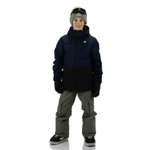 Children's ski jacket Rehall Darran-R image-1
