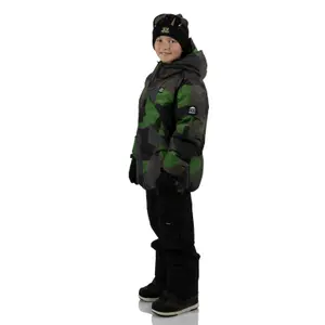 Veste de ski enfant Rehall Dolmit image-1
