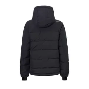 Children's hooded ski jacket Rehall HERALD-R image-1