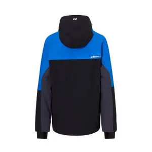Children's hooded ski jacket Rehall JONNY-R image-2