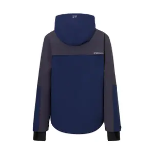 Children's hooded ski jacket Rehall JONNY-R image-2