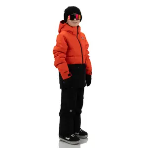 Children's ski jacket Rehall Darran-R image-1