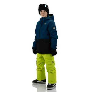 Children's ski jacket Rehall Darran-R image-1