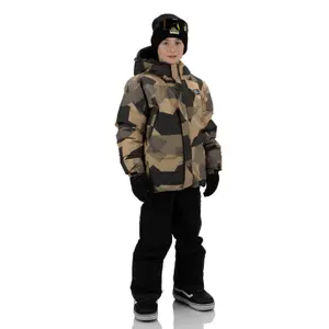 Veste de ski enfant Rehall Dolmit image-1