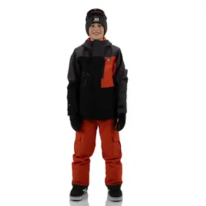 Giacca da sci bambino Rehall Freak image-1