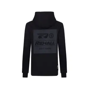 Sweatshirt med hætte til børn Rehall Kick-R Cvc image-1