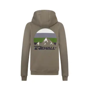 Sweatshirt med hætte til børn Rehall Kick-R Cvc image-1