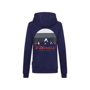 Sweatshirt med hætte til børn Rehall Kick-R Cvc image-1