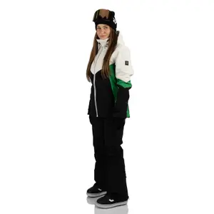 Women's ski jacket Rehall Ayda-R image-1