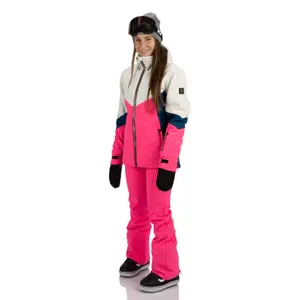 Women's ski jacket Rehall Ayda-R image-1