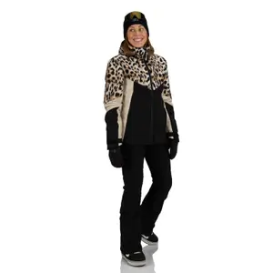 Women's ski jacket Rehall Ayda-R image-1