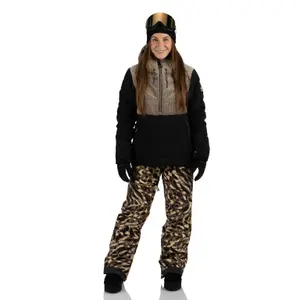 Women's down jacket Rehall Yazz-R image-2