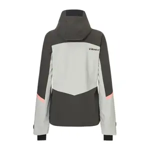 Women's ski jacket Rehall Donna image-3
