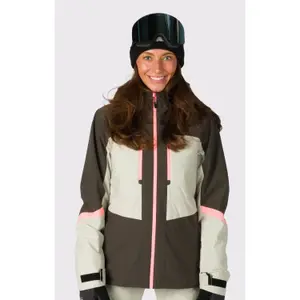 Women's ski jacket Rehall Donna image-1