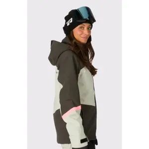 Women's ski jacket Rehall Donna image-2