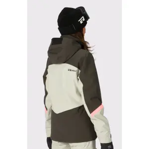 Women's ski jacket Rehall Donna image-4