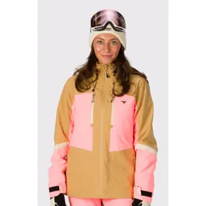 Women's ski jacket Rehall Donna image-1