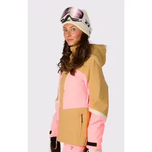 Women's ski jacket Rehall Donna image-4