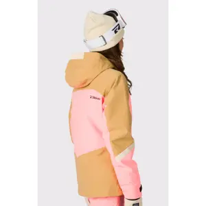 Women's ski jacket Rehall Donna image-3