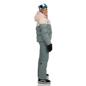 Women's down jacket Rehall Nady-R image-2