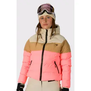 Women's down jacket Rehall Nady-R image-2
