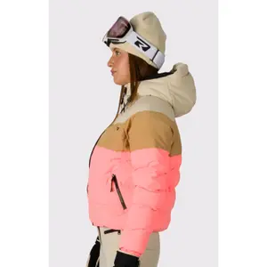 Women's down jacket Rehall Nady-R image-3