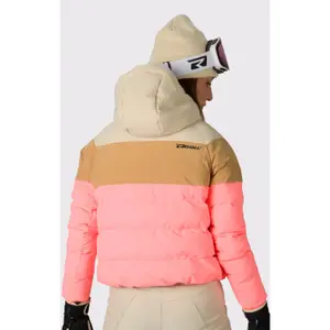 Women's down jacket Rehall Nady-R image-4