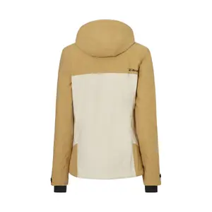 Women's ski jacket Rehall Violet-R image-3