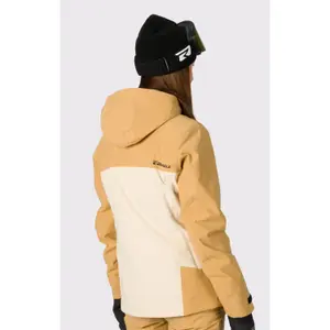 Women's ski jacket Rehall Violet-R image-4