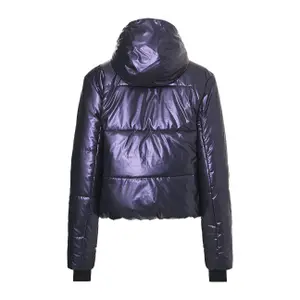 Women's down jacket Rehall Posh-R image-1