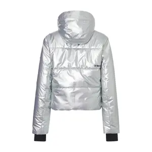Women's down jacket Rehall Posh-R image-1