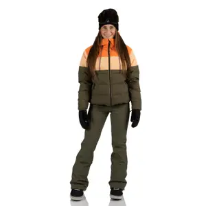 Skibukser til kvinder Rehall Yves-R image-1