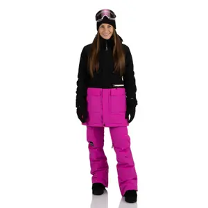 Women's cargo ski pants Rehall Blizz-R image-2