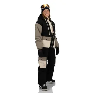 Pantaloni da sci da donna Rehall Sara-R image-1
