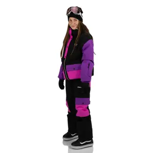 Pantaloni da sci da donna Rehall Sara-R image-1