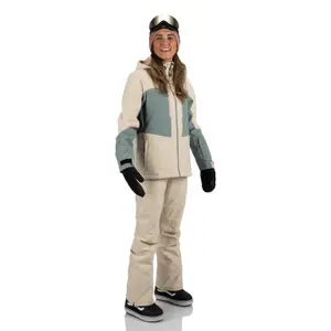 Skibukser til kvinder Rehall Eva image-1