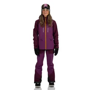 Women's ski Trousers Rehall Fem image-1