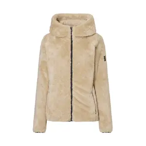 Women's hooded fleece Rehall Emma image-0
