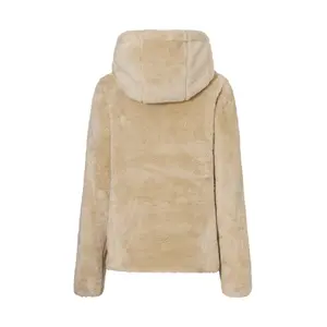 Women's hooded fleece Rehall Emma image-1