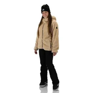 Women's hooded fleece Rehall Emma image-2