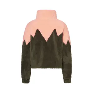 Women's fleece pullover Rehall LAUREN-R image-1