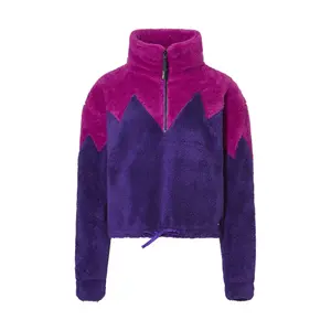 Women's fleece pullover Rehall LAUREN-R image-0