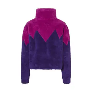 Women's fleece pullover Rehall LAUREN-R image-1