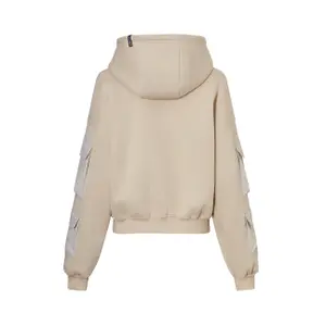 Women's hooded sweatshirt Rehall Cargi-R image-1