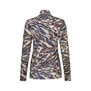 Woman sweater Rehall Kimi-R Aop image-1