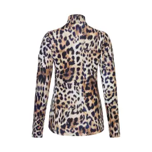 Woman sweater Rehall Kimi-R Aop image-1