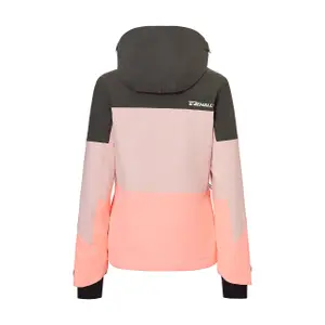 Full Zip Ski Jacket Girl Rehall Helga-R image-2