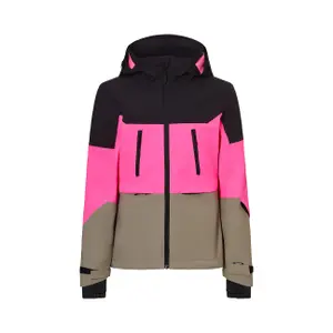 Full Zip Ski Jacket Girl Rehall Helga-R image-0