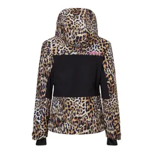 Full Zip Ski Jacket Girl Rehall Helga-R image-2