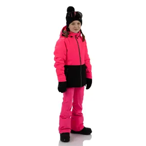 Girl's ski jacket Rehall Zola-R image-1